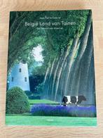 JP GABRIEL - België land van tuinen - Een wereld van bloemen, Boeken, Wonen en Tuinieren, Jean-Pierre GABRIEL, Ophalen of Verzenden