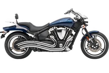 Gezocht uitlaat xv1700 yamaha warrior  beschikbaar voor biedingen
