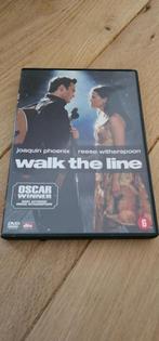 DvD, Walk the Line, Cd's en Dvd's, Vanaf 6 jaar, Ophalen, Zo goed als nieuw, Muziek en Concerten