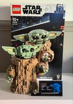 LEGO STAR WARS The Child Baby Yoda 75318, Ophalen of Verzenden, Zo goed als nieuw