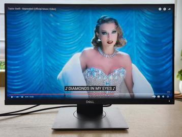 Extraordinary 24inch Dell monitor beschikbaar voor biedingen