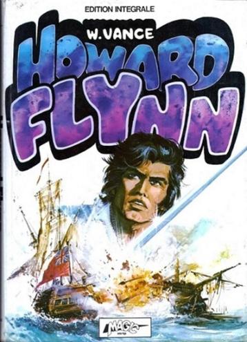 Howard Flynn bundeling / intégrale beschikbaar voor biedingen