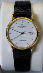 IWC Portofino Automatic 18k gouden kast, Handtassen en Accessoires, Horloges | Heren, Leer, Polshorloge, Zo goed als nieuw, Goud