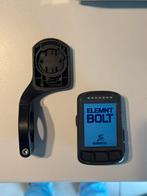 Wahoo Elemnt Bolt V1, Ophalen