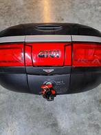 Topcase sym scooter., Motoren, Accessoires | Koffers en Tassen, Ophalen