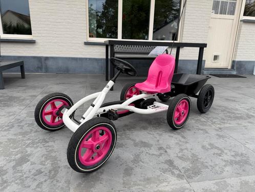 Berg Buddy Go-Cart voor meisjes, heel stevig, Kinderen en Baby's, Speelgoed | Buiten | Skelters, Zo goed als nieuw, Berg, Ophalen