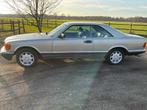 1985 Mercedes-Benz 500SEC, Auto's, Gebruikt, Overige modellen, Overige brandstoffen, Bedrijf