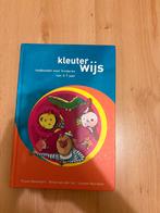 Kleuter-wijs kleuterliedbundel van 3-7 jaar, zonder CD, Boeken, Schoolboeken, Verzenden, Nederlands