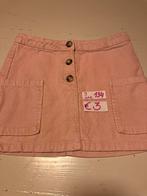 Zara kids maat 134 rokje ribfluweel, Ophalen of Verzenden