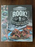 NIEUW boek Rook! - Steven Raichlen, Boeken, Ophalen of Verzenden, Nieuw, Steven Raichlen