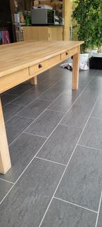 Tafel in beukenhout, Huis en Inrichting, Tafels | Eettafels, Ophalen, 100 tot 150 cm, 200 cm of meer, Vijf personen of meer