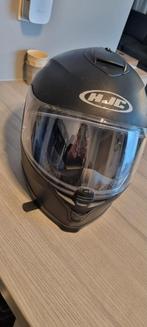 Hjc helm met pinlock maat S, Motos, Vêtements | Casques de moto, Enlèvement, HJC