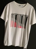 Antony Morato t-shirt, Kleding | Heren, T-shirts, Maat 52/54 (L), Antony Morato, Wit, Ophalen of Verzenden