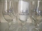 Bierglas Marcus, brij. De Plukker, Ophalen of Verzenden, Nieuw, Glas of Glazen, Overige merken