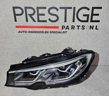 Koplamp BMW G20 G21 Voll LED LASER Links Origineel 9481707, Enlèvement ou Envoi, Utilisé