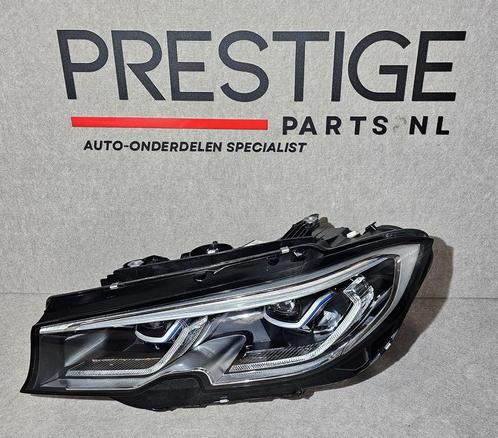 Koplamp BMW G20 G21 Voll LED LASER Links Origineel 9481707, Auto-onderdelen, Verlichting, Gebruikt, Ophalen of Verzenden