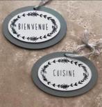 Plaques de portes, Enlèvement, Comme neuf