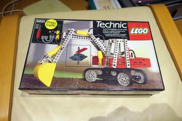 LEGO TECHNICS - 8851