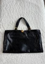 Sac à main Bottega Veneta en cuir, Enlèvement ou Envoi, Utilisé, Noir, Sac à main