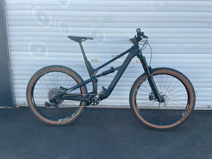 Canyon Spectral CF8 - 27,5 (taille M), Fietsen en Brommers, Fietsen | Mountainbikes en ATB, Zo goed als nieuw, Ophalen