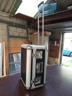 Reiskoffer, Ophalen, Gebruikt, Hard kunststof, Wieltjes