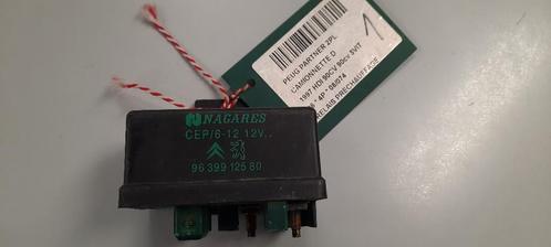 VOORGLOEI RELAIS Peugeot Partner (9639912580), Auto-onderdelen, Elektronica en Kabels, Peugeot, Gebruikt