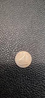 Zuid-Arabië 25 fils 1964, Postzegels en Munten, Munten | Azië, Ophalen of Verzenden