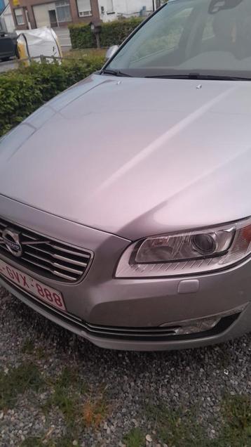 Volvo s 80 . Euro 6b, Autos, Cuir, Argent ou Gris, Achat, Euro 6