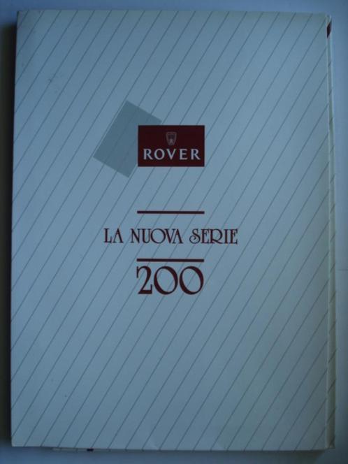 Rover Land Rover Mini MG LOT of 9 Press kits persmappen, Boeken, Auto's | Folders en Tijdschriften, Gelezen, BMW, Verzenden