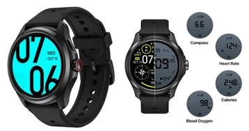 Google Ticwatch Pro 5 smartwatch beschikbaar voor biedingen