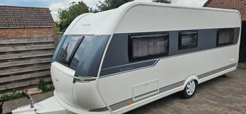 Te koop hobby 560 bj2016, Enlèvement