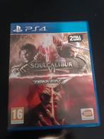 Tekken 7+ Soul calibur VI, Games en Spelcomputers, Ophalen of Verzenden, Zo goed als nieuw