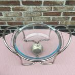 SAUS WARMHOUDER ZO GOED ALS NIEUW, Ophalen of Verzenden, Overige stijlen, Kop(pen) en/of Schotel(s), Glas