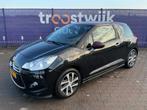 2012 - Citroen - DS3 - 1.6 e-HDi So Chic - Personenauto, Auto's, Euro 5, Gebruikt, Overige brandstoffen, Bedrijf