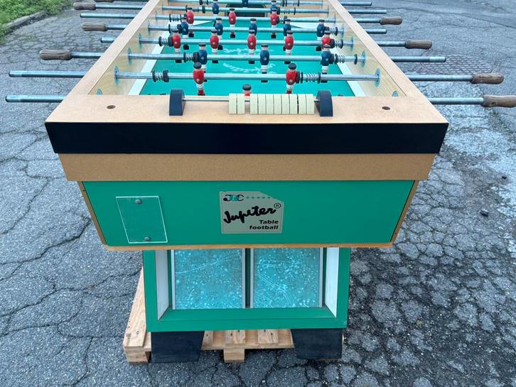 Kicker Jupiter 7 sterren, Sport en Fitness, Biljarten en Poolen, Zo goed als nieuw, Ophalen