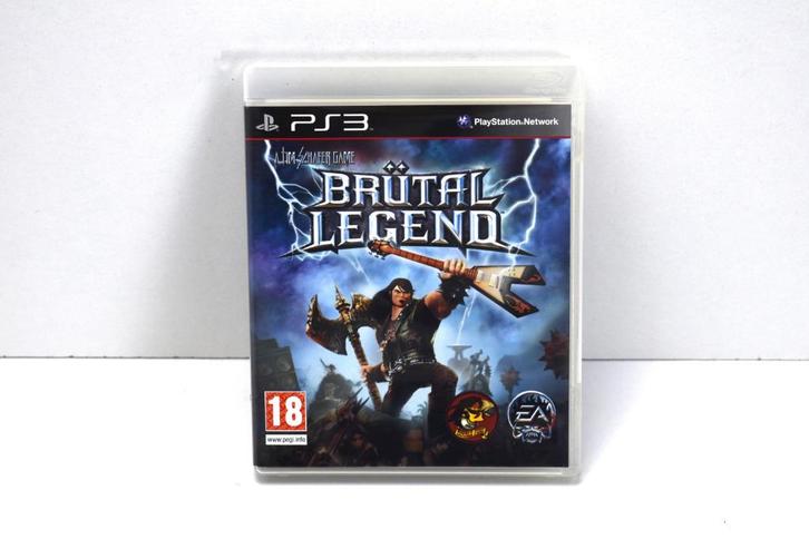 ZELDZAME PS3 Games | Brutal Legends | FEAR 2 | Sniper 2, Games en Spelcomputers, Games | Sony PlayStation 3, Gebruikt, Verzenden