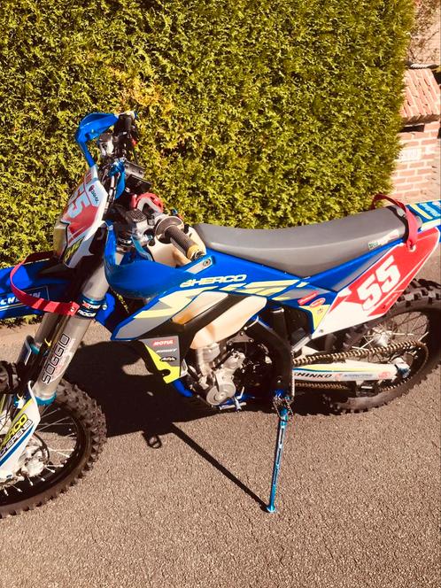 SHERCO 300 sef 2020, Motoren, Motoren | KTM, Particulier, Ophalen