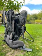Draagzak Deuter Kid Comfort 1 Plus – Zo goed als nieuw!, Kinderen en Baby's, Overige typen, Zo goed als nieuw, Rug, Ophalen