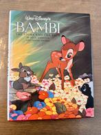 Boek Bambi The Story & Film by Ollie Johnston & Frank Thomas, Ophalen of Verzenden, Zo goed als nieuw