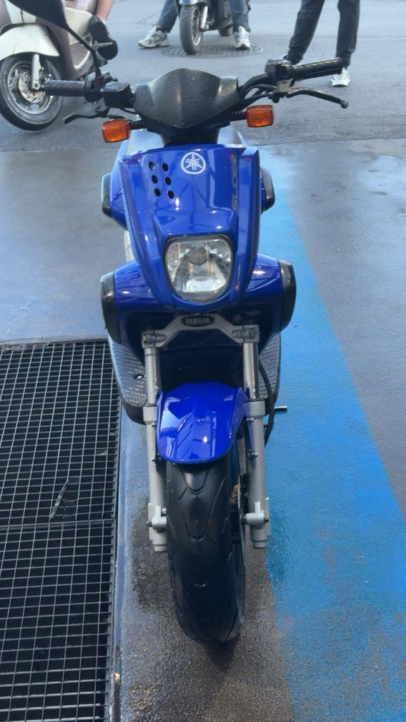 Stuntschuifregelaar, Motoren, Motoren | Yamaha, Bedrijf, Scooter, Ophalen