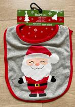 Bavoir de Noël pour bébé, Enlèvement ou Envoi, Neuf