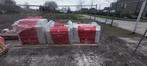 AGORA NEVELWIT WF 215X102X50Te Koop, Ophalen of Verzenden, Nieuw