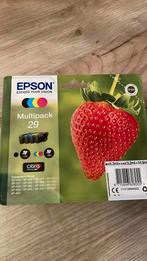 Nieuw. Multipack Epson 29 zwart kleur, Nieuw, Epson, Ophalen of Verzenden