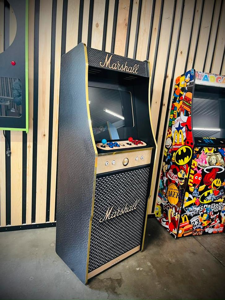 Arcade kast Retrogaming, Collections, Machines | Flipper (jeu), Neuf, Enlèvement