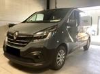 Renault Trafic 2.0dCi 170CV TVAC 3PL AUTOBOX L1-H1 GPS LE, Auto's, Stof, 1995 cc, Euro 6, 4 cilinders