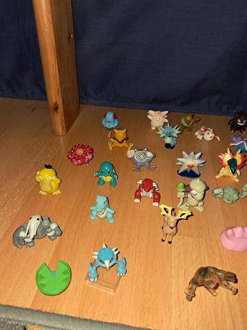 Pokemon speelgoed figuurtjes, Verzamelen, Ophalen, Zo goed als nieuw