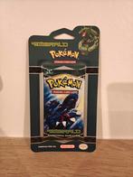Blister en émeraude Pokémon Ex, Enlèvement ou Envoi, Neuf, Booster, Foil
