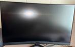 MSI Gaming monitor 27”, 250hz Curved 1080p, Computers en Software, Ophalen, Zo goed als nieuw, Gaming