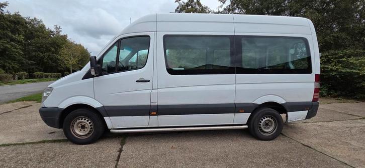 Mercedes sprinter 313, Auto's, Mercedes-Benz, Particulier, Sprinter Combi, Diesel, Euro 5, Automaat, Ophalen