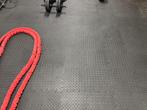 Sportpuzzelmat, Sport en Fitness, Ophalen, Zo goed als nieuw, Fitnessmat